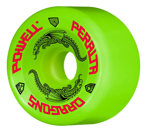 Ruedas Skate G Dragons 64m Powell Peralta 93a | Laminates