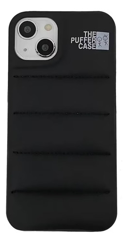 Fundas Case Puffer Para iPhone 11, 12, 13, 14 Y 15