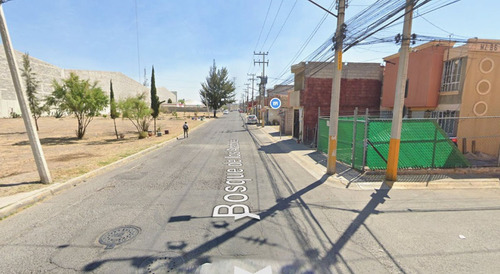 Casa En Remate Bancario- 5ta Cda, Bosque De Los Abedules, Los Héroes Tecámac, Cdmx - Jcbb3