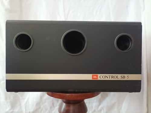 Subwoofer Jbl Control Sb - 5