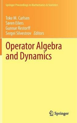 Libro Operator Algebra And Dynamics : Nordforsk Network C...