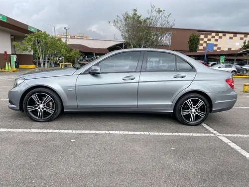 Mercedes Benz C180 Cgi Edicion Especial 1.6