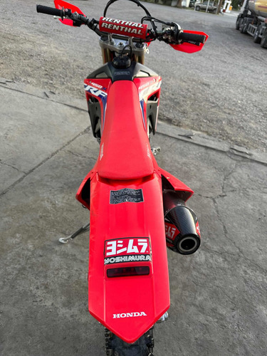 Imagen 9 de 14 de Honda Crf 450 X 2021