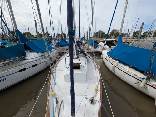 Velero Clipper 32 (en Venta)