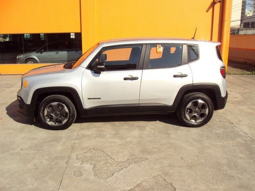 Jeep Renegade 1.8 16v Flex Sport 4p Manual