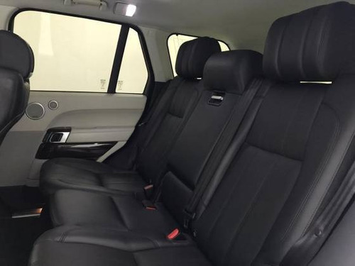Land Rover Range Rover Vogue 3.0 Tdv6 4x4 24v Turbo Diesel
