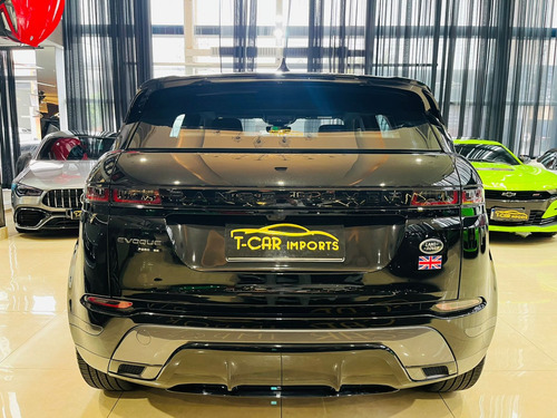Land Rover Range Rover Evoque 2.0 P250 FLEX R-DYNAMIC SE AWD AUTOMÁTICO