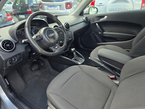 Audi A1 1.4 TFSI ATTRACTION 16V 122CV GASOLINA 2P AUTOMÁTICO