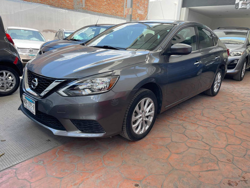 Imagen 1 de 6 de Nissan Sentra 2018 1.8 Sense Mt