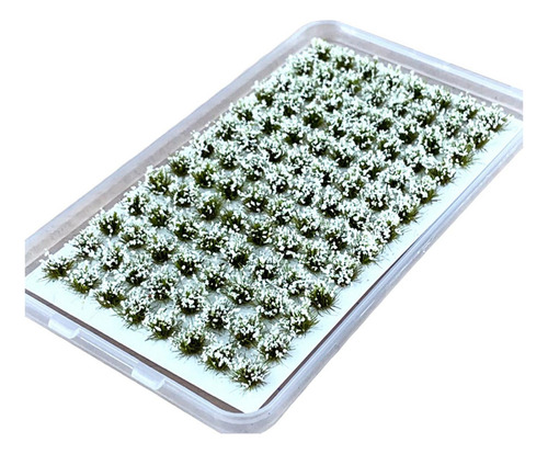 Fs Mechones De Hierba De Racimo De Flores En Miniatura Para