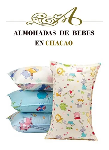 Almohadas para bb new arrivals
