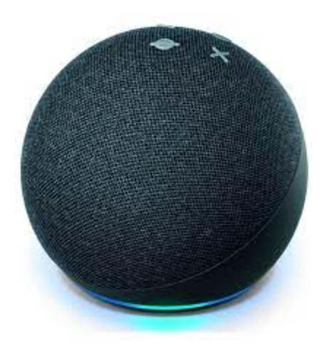 Altavoz Amazon Echodot 5ta Gen (2022) Control De Alexa Negro