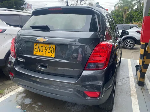 Chevrolet Tracker Ls Mt 1800 Cc