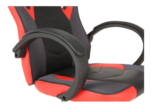 Imagen 5 de 7 de Sillon Silla Gamer Celeste Playstation Pc Oficina Hdc-group