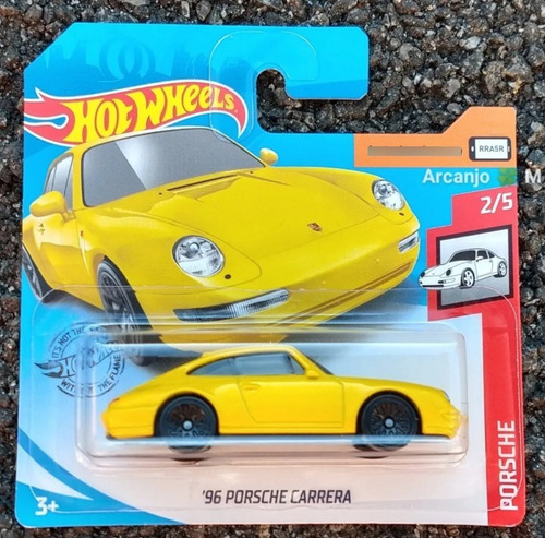 Hot Wheels 96 Porsche Carrera | MercadoLivre Hot Wheels 96 Porsche Carrera | MercadoLivre