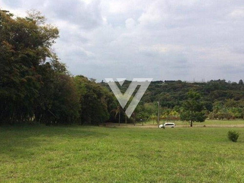 Imagem 5 de 17 de Terreno À Venda, 1418 M² - Condomínio Vivendas Do Lago - Sorocaba/sp - Te1386