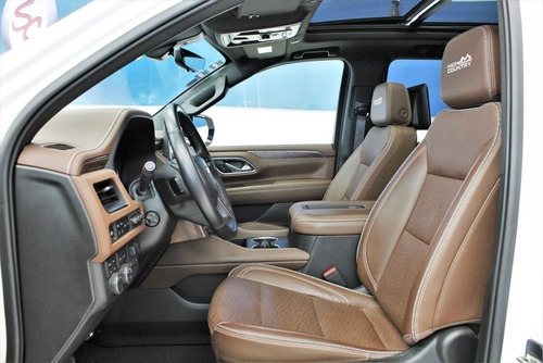 Imagen 7 de 15 de Chevrolet Suburban High Country Aut 2021