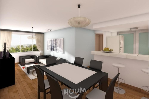 Imagen 1 de 3 de Departamento En San Marcos, Azcapotzalco Con 2 Recámaras, 63 M², Id: 44229