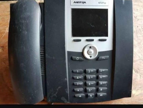 Telefono Aastra Modelo 6721 Ip