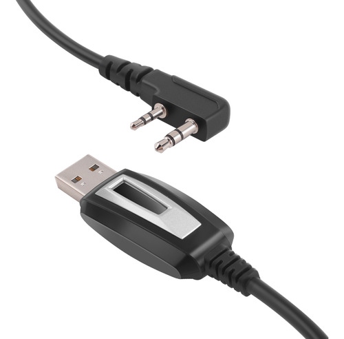 Cable De Programación Usb Y Cd Para /pofung Uv-5r Uv-82 -3