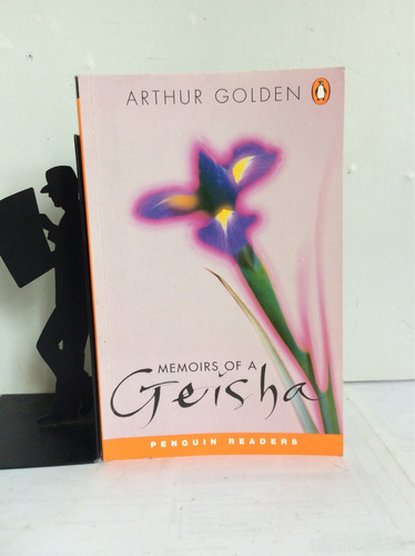 Memorias De Una Geisha, Arthur Golden, En Inglés, Nivel 6