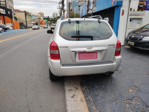 Imagem 24 de 25 de Tucson Gls Automático 2016