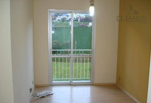 Imagem 1 de 14 de Apartamento À Venda, 70 M² Por R$ 290.000,00 - Jardim Das Oliveiras - Campinas/sp - Ap14652