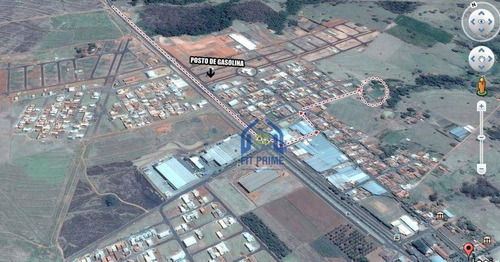 Chácara Com 3 Dormitórios À Venda, 72600 M² Por R$ 2.700.000 - Distrito Industrial Brasil 500 - Jaci/são Paulo - Ch0213