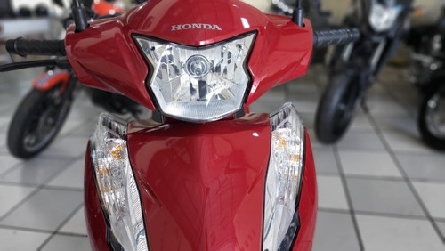Imagem 12 de 14 de Honda Biz 110i
