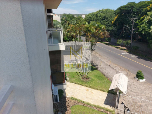 Imagem 4 de 28 de Apartamento À Venda No Bairro Cristal - Porto Alegre/rs - W670