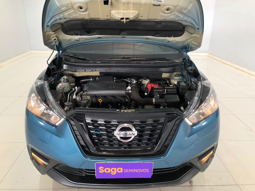 Imagem 7 de 14 de Nissan Kicks 1.6 Ucl Cvt (flex)