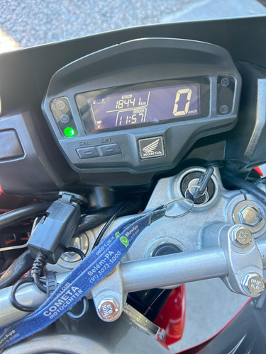 Honda Nxr 160 Bros Esdd Flexone
