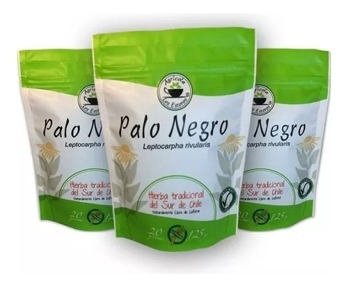 Palo Negro Granel 125gr