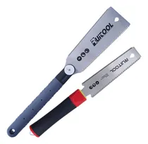 Comprar Ruitool Sierra Mano 6 7  Traccion Doble Filo Ryoba Sk5 Hoja