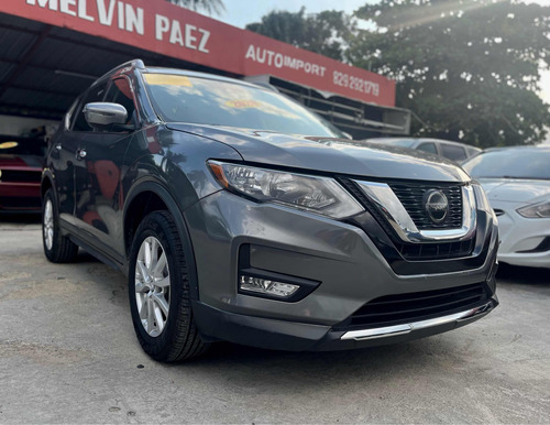 Nissan Rogue 2020 Rogue Sv Awd