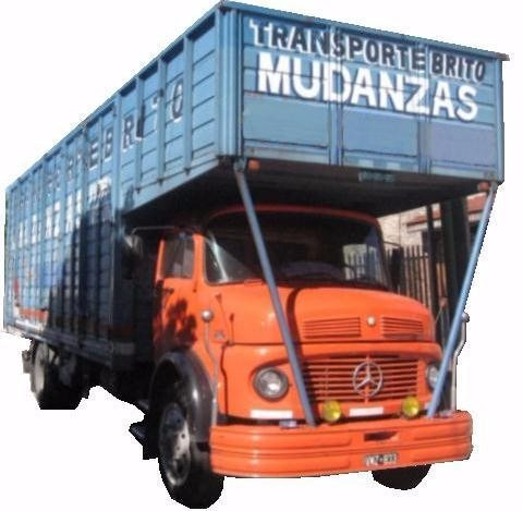 Fletes Mudanzas  Y Transportes Solo Con Camion