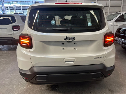 Imagen 21 de 25 de Nueva Jeep Renegade Sport 1.8 At6 Fwd En Stock Fisico Hg