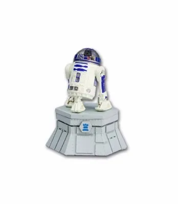 R2d2 Xadrez Star Wars R2 D2 R2-d2 Coleção Miniatura 50% Off