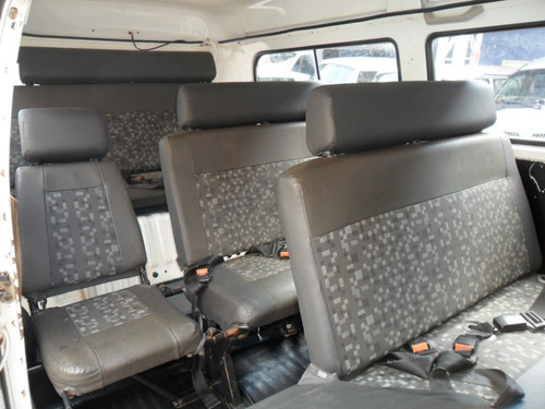 Vw Kombi 1.4 Flex Escolar 15 Lugares 2010