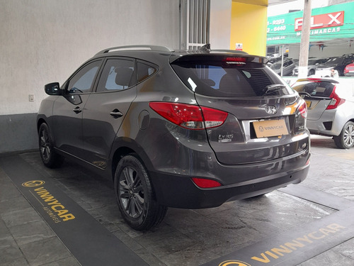 Hyundai IX35 2.0 MPFI GL 16V FLEX 4P AUTOMÁTICO