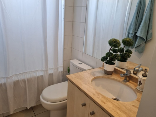 Venta Depto. 2 Dorm/2baños - Papudo Laguna