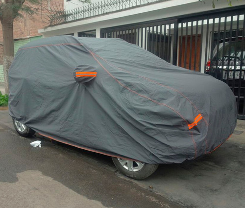 Cobertor Para Camioneta Mazda Cx5 Funda Impermeable Forro Uv