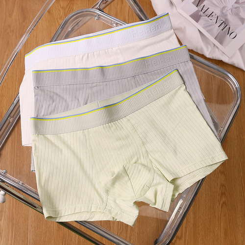 Calzoncillos Tipo Bóxer Para Hombre, Calzoncillos Transpirab