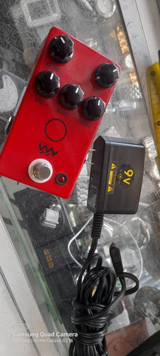 Vendo Pedal Jhs Angrie Charlie V3