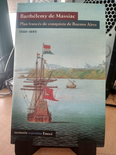 Plan Frances De Conquista De Buenos Aires 