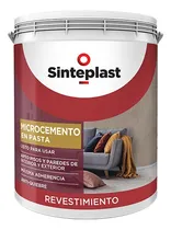 Comprar Micro Cemento Pasta Listo Azulejo Cerámica Pisos Paredes 5kg