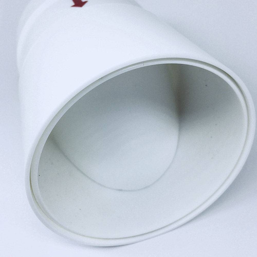 2 Unid Valvula Retenção Esgoto Luva 100mm 4 Polegadas