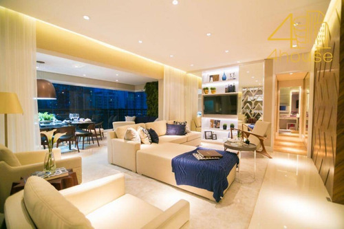 Imagem 1 de 24 de Réservé 650 Existe Um Lugar No Panamby Esperando Por Você E Sua Família - Rua Dep. João Sussumu Hirata,650- 138m 4dorm 4 Vagas - Ap1585
