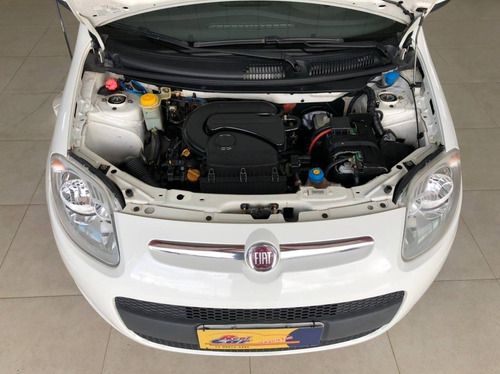 Fiat Palio 1.0 Mpi Attractive 8v Flex 4p Manual