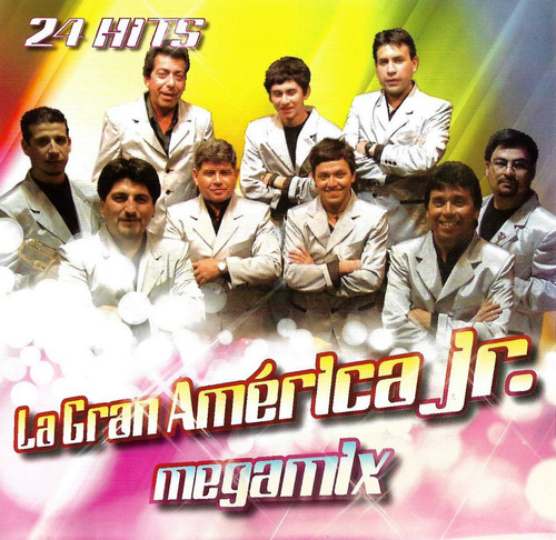 La Gran América Jr. - Megamix